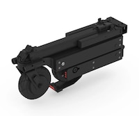 Backpack-Sized Folding Scooters Image 5