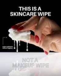 Serum-Infused Cleansing Wipes Image 2