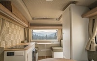 Retro-Style Fiberglass Campers Image 4