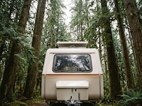Retro-Style Fiberglass Campers Image 7