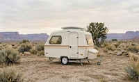 Retro-Style Fiberglass Campers Image 8