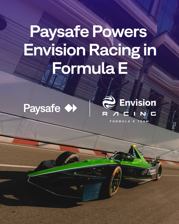 Formula E Payment Sponsorships