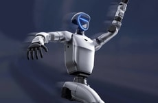 Humanoid AI Robots