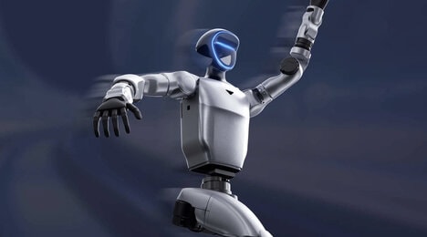 Humanoid AI Robots