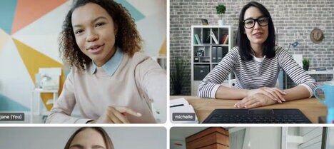 Open-Source Video Conferencing