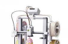 Multi-Color Desktop 3D Printers