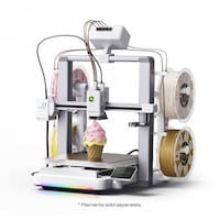 Multi-Color Desktop 3D Printers Image 1