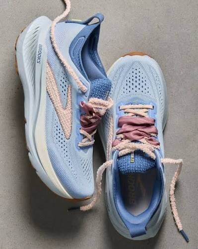 Ultra-Stylish Running Footwear Collaborations