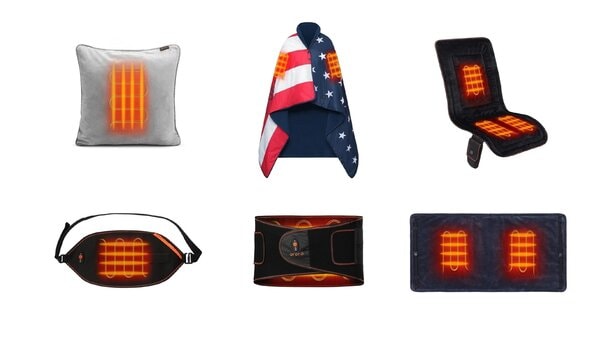 Home-Bound Portable Warmth Collections