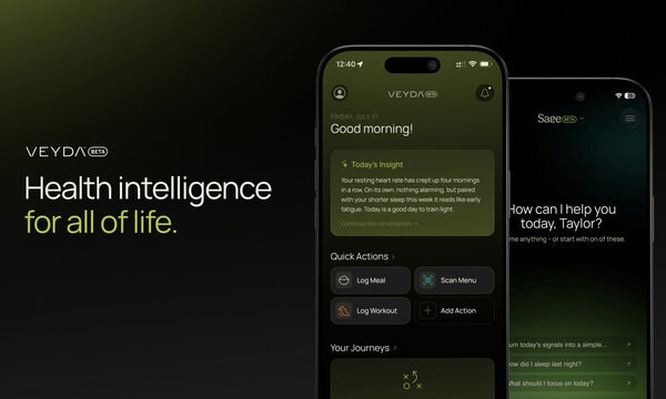 AI-Enhanced Personal Health Platforms