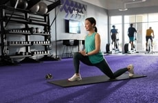 Tech-Driven Wellness Service Integrations