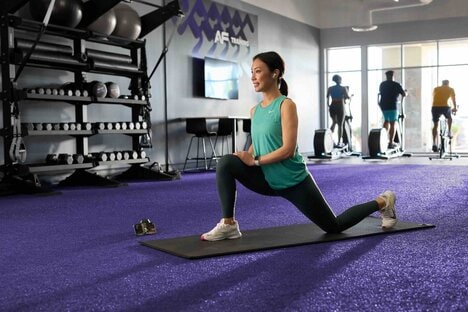 Tech-Driven Wellness Service Integrations