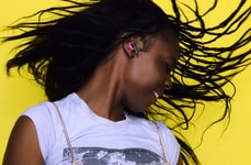 Audio Capture Earbuds