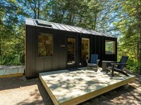 Forest Retreat Cabins