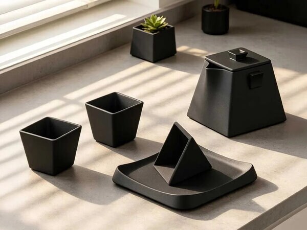 Brutalist Brewing Sets