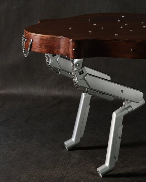 Robotic Coffee Tables