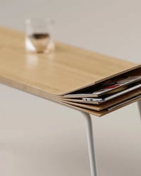 Layered Console Tables Image 2