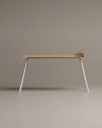 Layered Console Tables Image 3