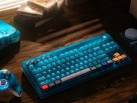 Translucent Retro Keyboards Image 2