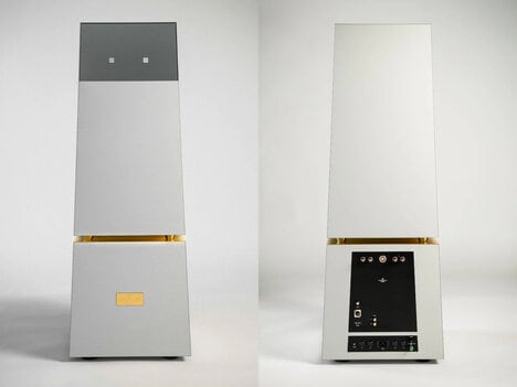 Reference Audio Amplifiers