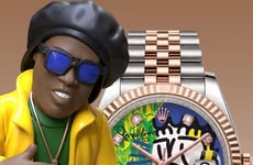 Artist Custom Watch Series