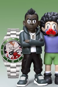 Artist Custom Watch Series Image 3