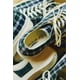 Plaid Heritage Sneakers Image 2