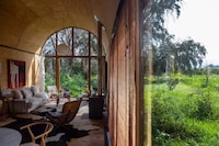 Artful Vaulted Micro Houses Image 2