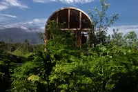 Artful Vaulted Micro Houses Image 3