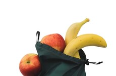 Patchwork Storage Bags