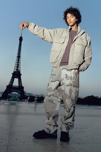 Layered Streetwear Apparel Image 2