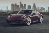 Manual Sports Coupes