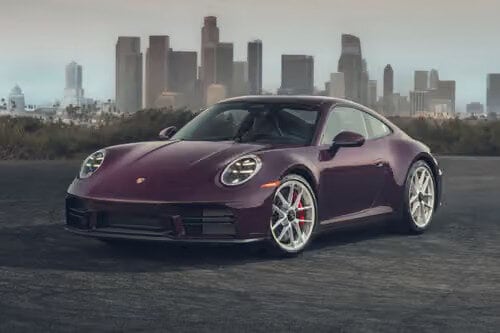 Manual Sports Coupes