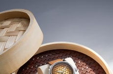 Dim Sum-Inspired Timepieces
