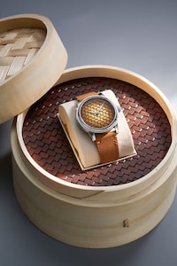 Dim Sum-Inspired Timepieces