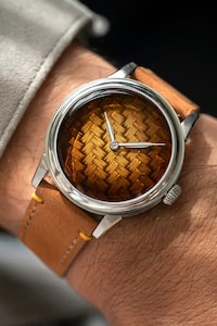 Dim Sum-Inspired Timepieces Image 2