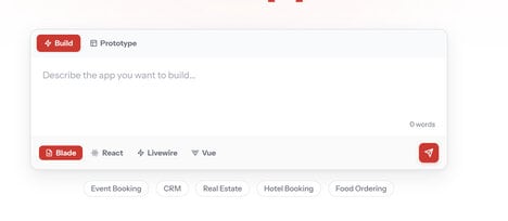 AI App Development