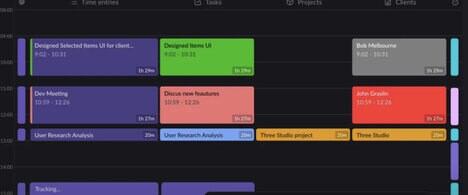 Time Tracking Tools