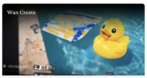 AI Visual Generation