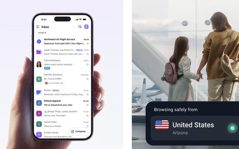 Privacy-Focused Services