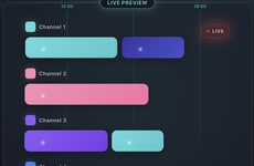 Schedule UI Components