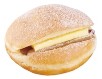 Black Tea Cream Donuts Image 2