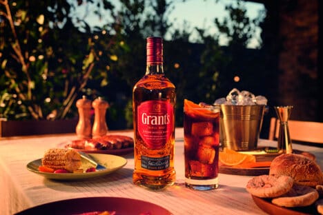 Barbecue-Paired Whisky Ventures