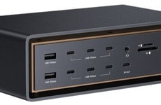 Workstation-Class Desktop Docks