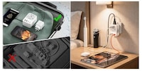 Safety-Focused Pocket-Sized Travel Adapters Image 2