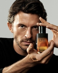 Woody Vanilla-Inspired Men