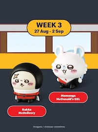 Crew Uniform Meal Figures Image 2