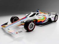 Rainbow Racing Livery Image 1