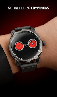 Artistic Watch Collaborations Image 2