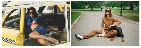 Dynamic New York-Inspired Campaigns